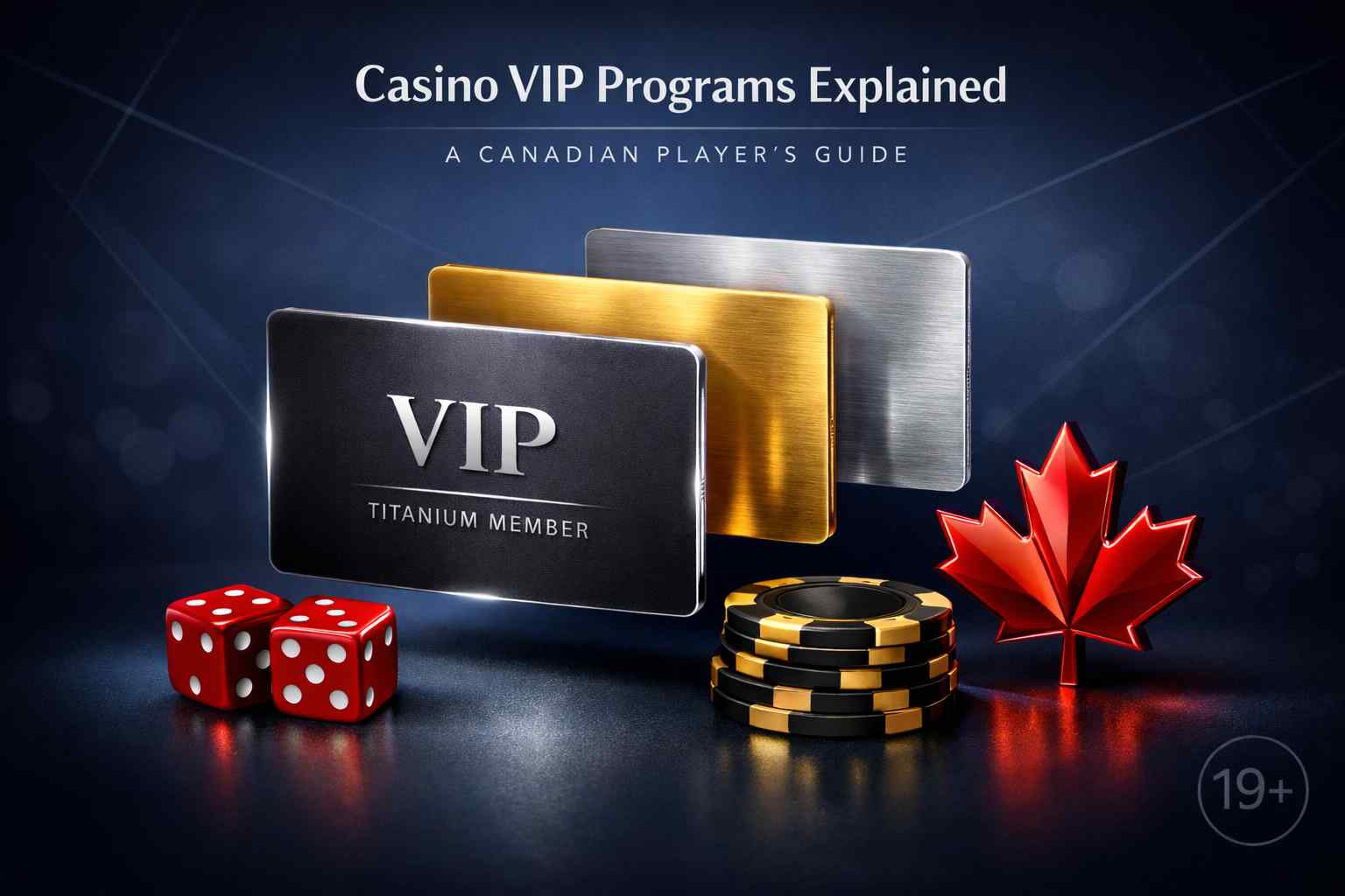 Casino Royale VIP programme