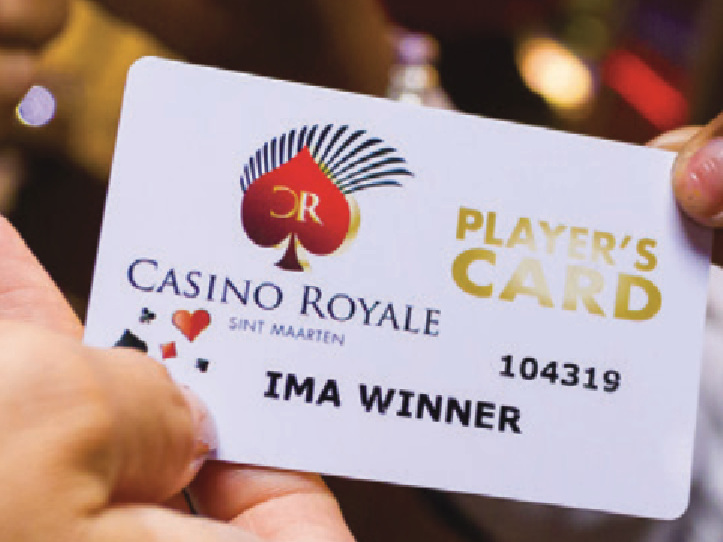 Casino Royale welcome bonus details